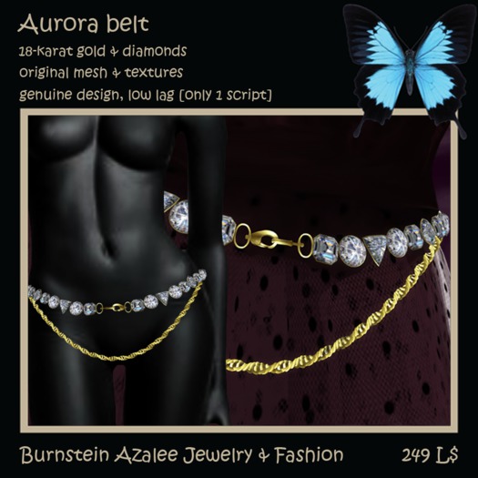 Aurora belt