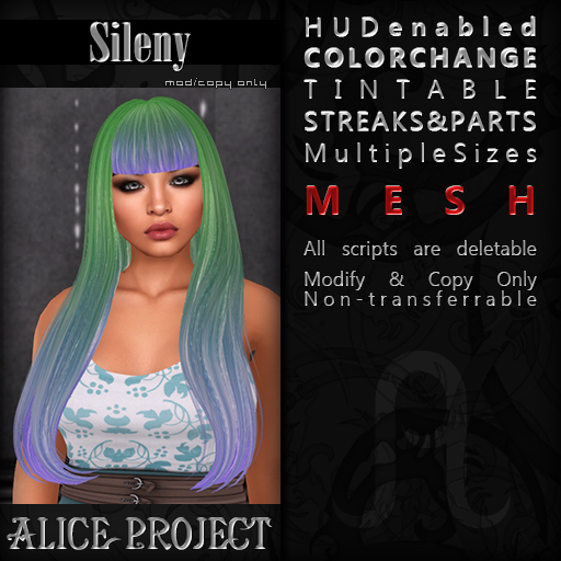 Alice Project - Sileny - Brown