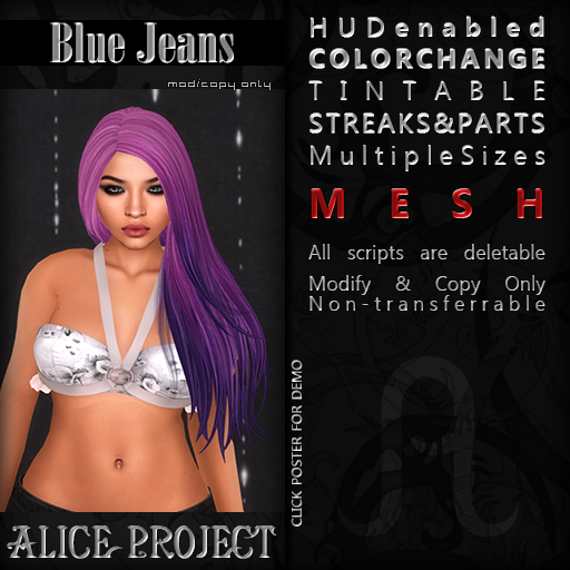 *Alice Project DEMO* Kristina