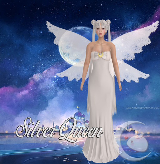 .S:T. Queen Serenity