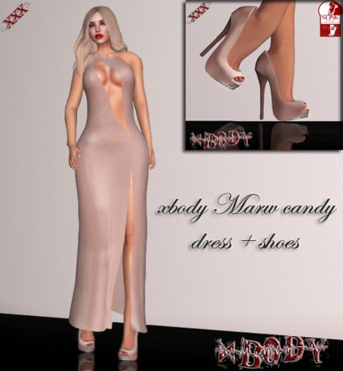 xbody Marw candy