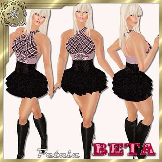 DRESS GOLD