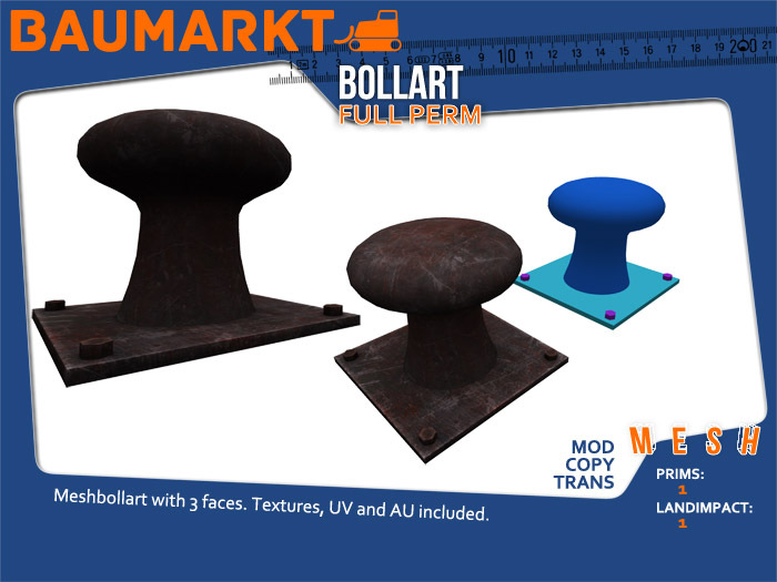 Bollard MCT