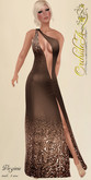 ** Orchidea** VIRGINIE chocolat