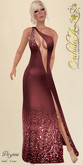 ** Orchidea** VIRGINIE sweet red 