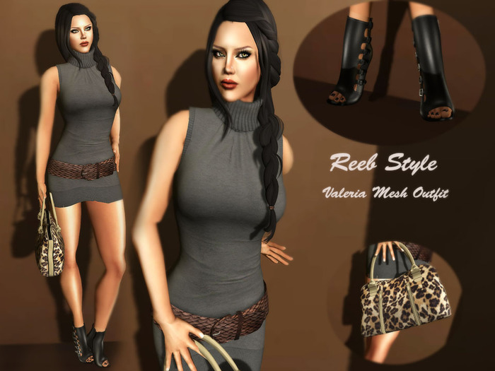 29-Reeb Style Valeria Mesh Outfit