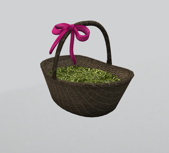 JL-Easter Basket