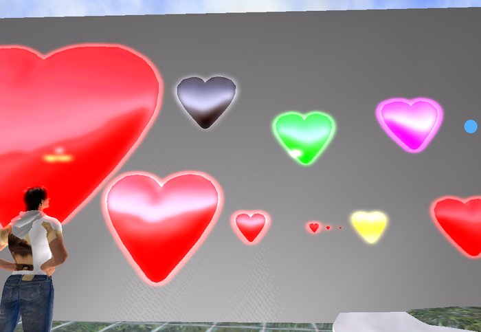 Pulsating Hearts
