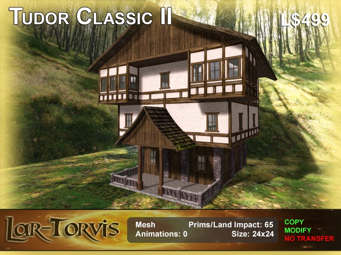 Tudor Classic II