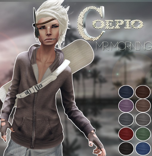 [coepio]Mr.Morning[Demo] 