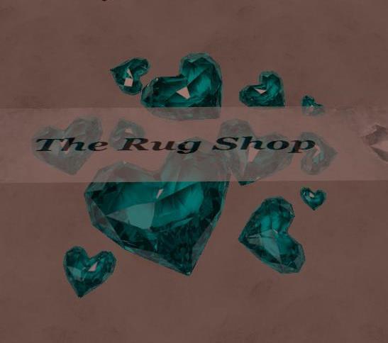 Valentines, hearts of glass,  deep green, 2 