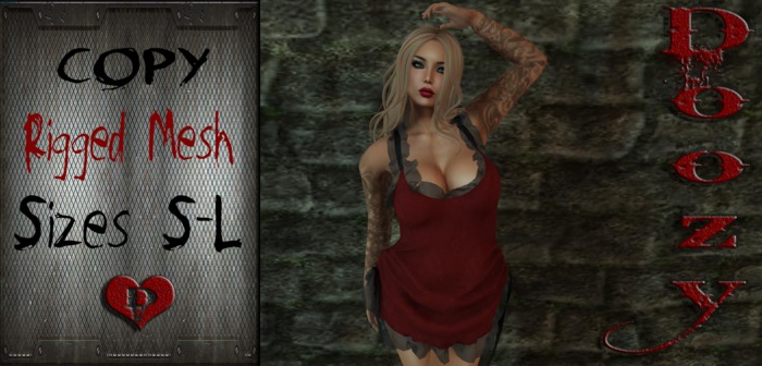 ..::DOOZY::.. Lauren Nighty Hud