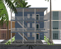 Spring Break Apartments(70LI, 15x15)