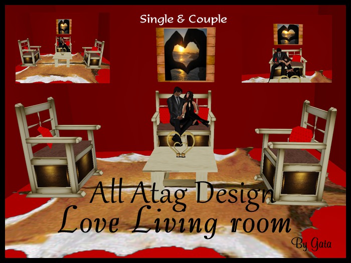 Love Livingroom Vendor