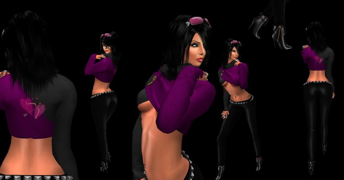 BD Lady Heard