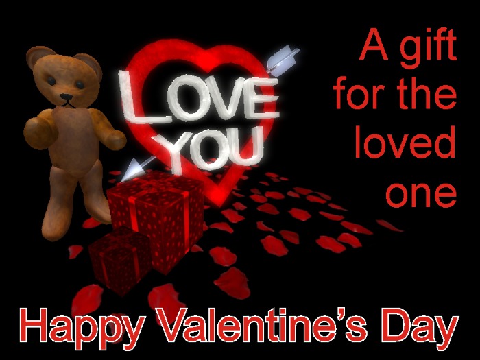 Happy Valentine's Day