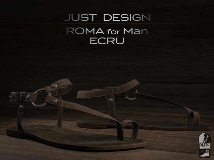JD - Roma Ecru