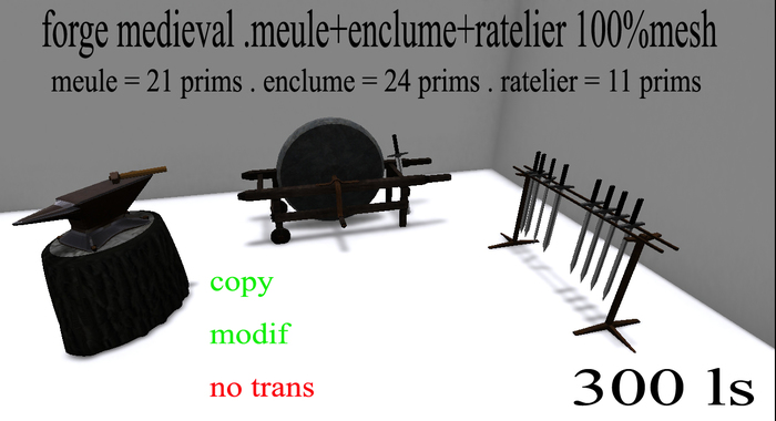 box  forge medieval