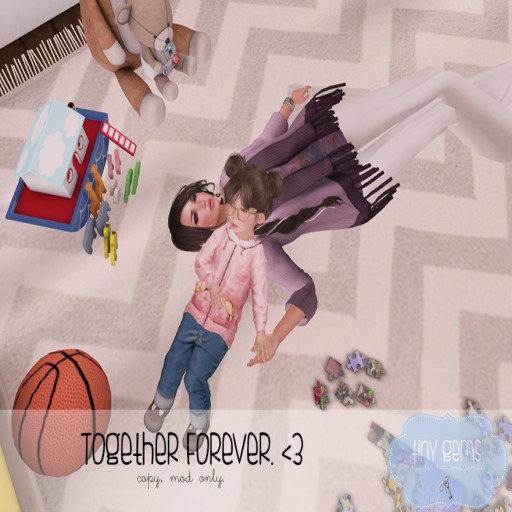 {tg.} - Together Forever. (boxed)