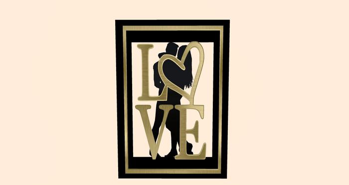 *LOVED SAVORED* ~GOLD~