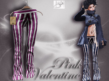 !gO! Valentine pants - Pink