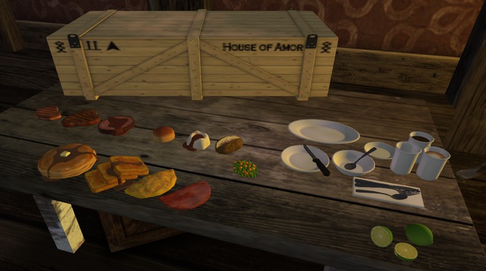 Food Pack - Full Perm