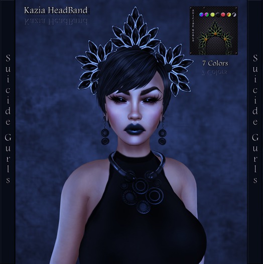 Suicide Gurls - Kazia HeadBand