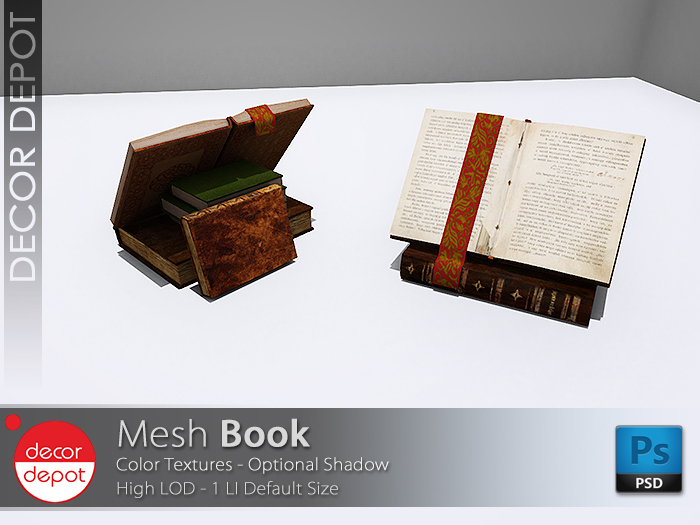 [DD] - FULL PERM  Book