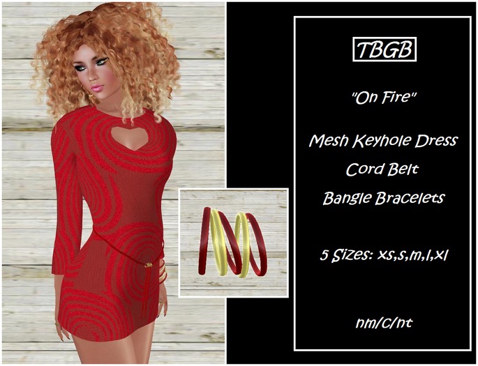 !!! TBGB - "On Fire" by Sej