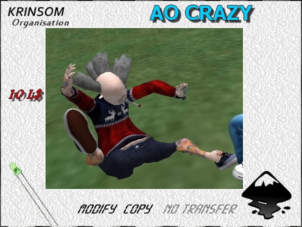 [ K.0 ] AO CRAZY