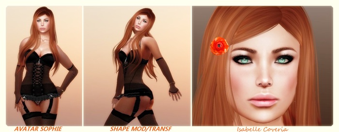 AVATAR SOPHIE