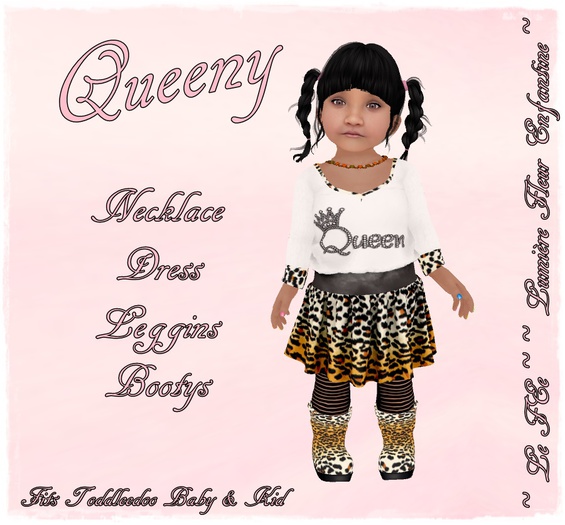 crown giftbox Queeny