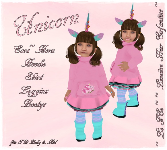 crown giftbox Unicorn