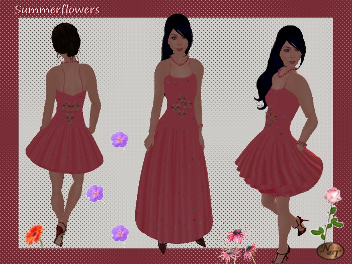  Needle & Twine - Summer Flowers