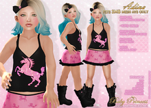 :*BABY*: { SMB } Adina - Unicorns Pink