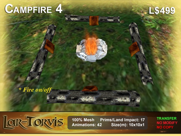 Campfire 4