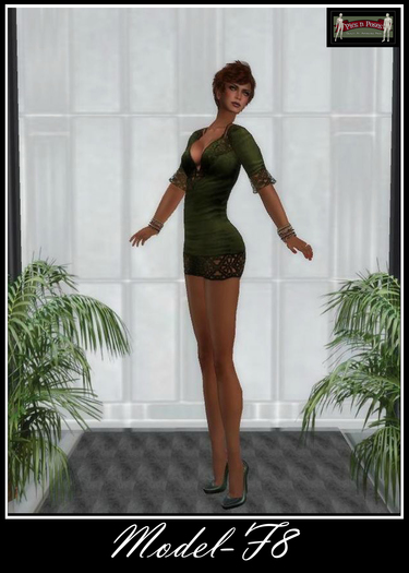 Pics n Poses - F - Model-F8