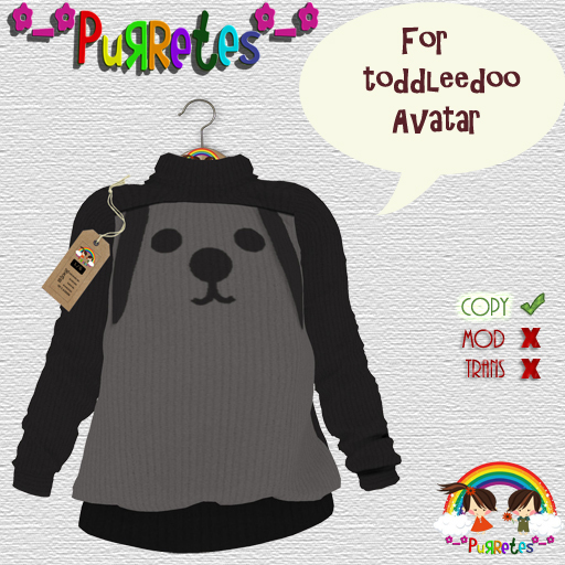 *-*Purretes*-*Puppy1 TD