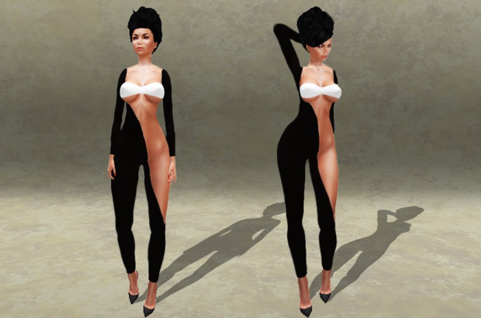 The Rove - Jasna jumpsuit (Venus, Maitreya,Wowmeh)
