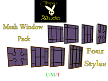Mesh Window pack class a Box
