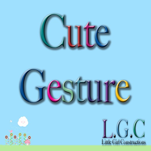 - LGC -   Pandah! Gesture