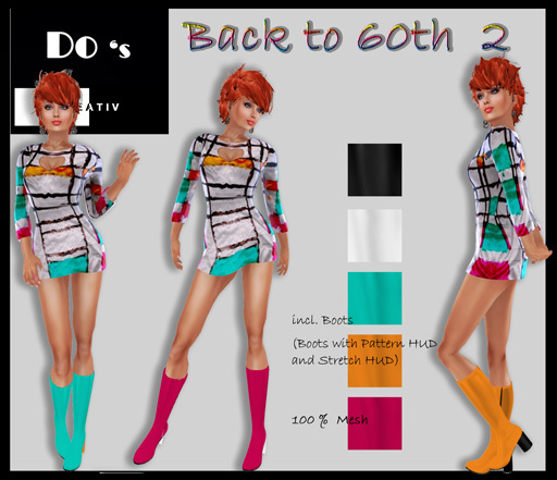 .:Do's:. Back to 60th 2 Demo 