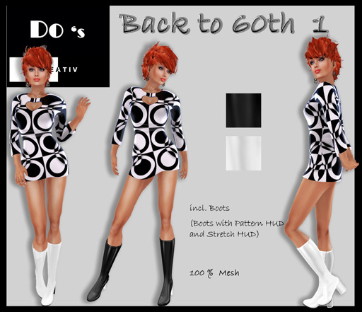 .:Do's:. Back to 60th 1