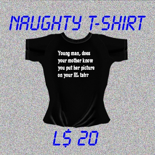 Young Man Shirt