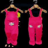 Totsipop Infant Corduroy Overall DEMO