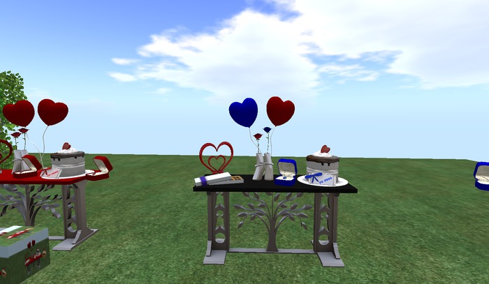 Valentine Table 3-2015