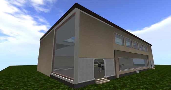 Mega Store Hykova V2.0 Update