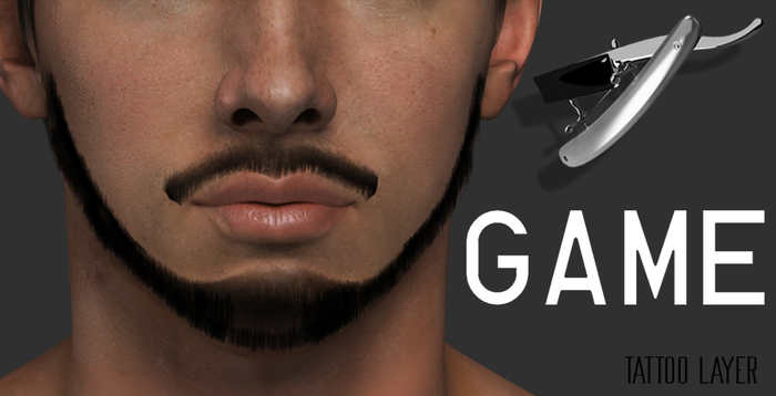 [cda] Game Beard