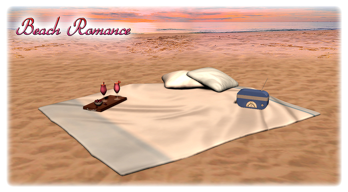 {XO} Full Perm Beach Romance