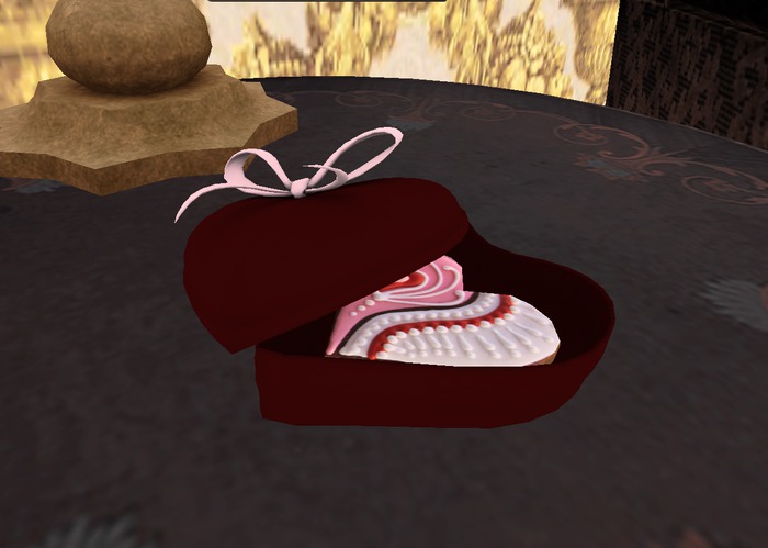 Red Valentines Gift - updated 2015